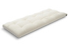 Futon Pascall Travel Natural - Matrace 70x200 Dove Ash natural