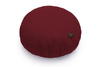 Meditační polštář Zafu - 25x50cm - Pascall Maroon