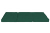 Skládací matrace 70x200 s latexem - Futon Pascall Flex Latex Bottle Green