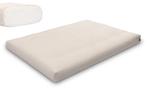 Ecru \ Włóknina bawełniana \ 140x200 cm