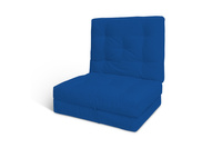 Skládací matrace 70x200 - Futon Pascall Flex Natural Prairie
