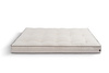 Matrace 120x200 přírodní - Futon Pascall Comfort Natural Kedro Povlečení