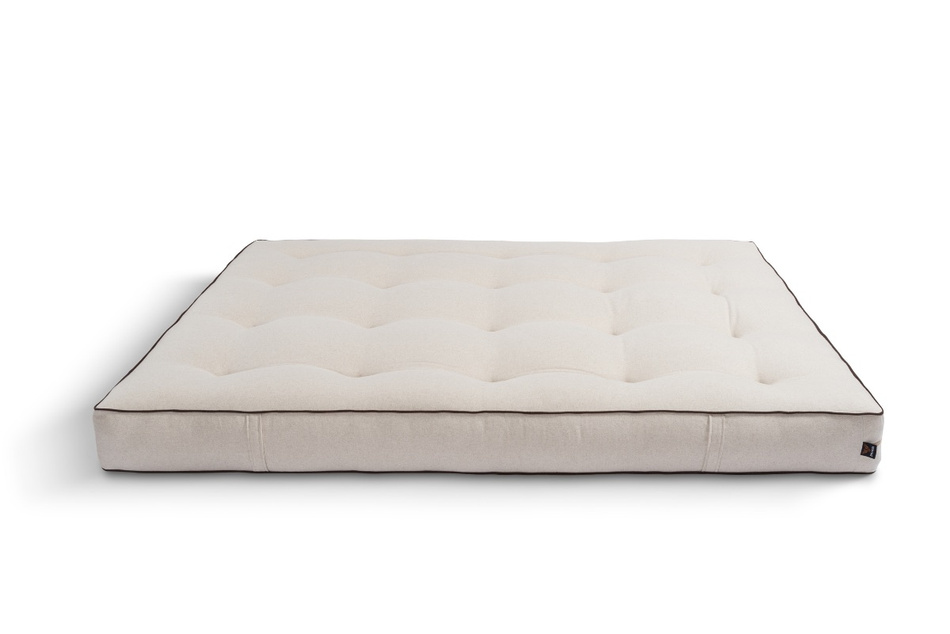 Matrace 160x200 přírodní - Futon Pascall Comfort Natural Kedro Povlečení