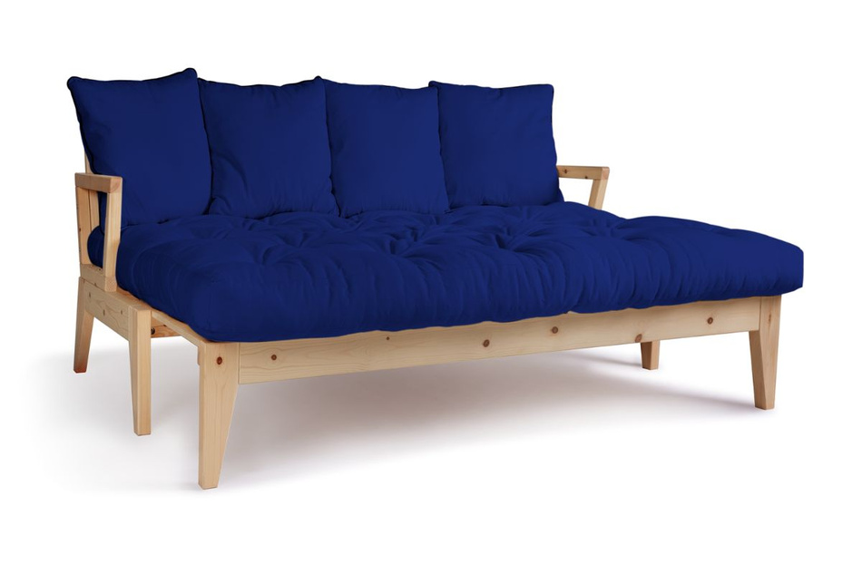 Rozkládací pohovka 200 cm - Sakura - Pascall Futon Prairie