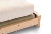 Pascall Dřevěná postel 180x200 - Aisha Exclusive Natura Tatami