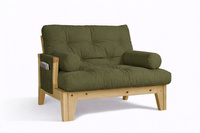 Křeslo Sakura - Pascall Futon Khaki