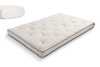 Matrace 140x200 přírodní - Futon Pascall Slim Natural Kedro Povlečení