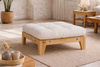 Podnožka Sakura - Pascall Futon Khaki