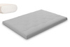 Matrace 140x200 přírodní - Futon Pascall Slim Natural Dove Ash