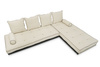 Rohová pohovka Tatami Medium Natural Kedro 100x200 - Pascall Futon Povlečení