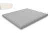 Matrace 180x200 přírodní s latexem - Futon Pascall Slim Latex Dove Ash