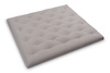 Matrace 180x200 přírodní s latexem - Futon Pascall Slim Duo Latex Grey