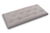 Matrace 90x200 přírodní s latexem - Futon Pascall Slim Duo Latex Grey