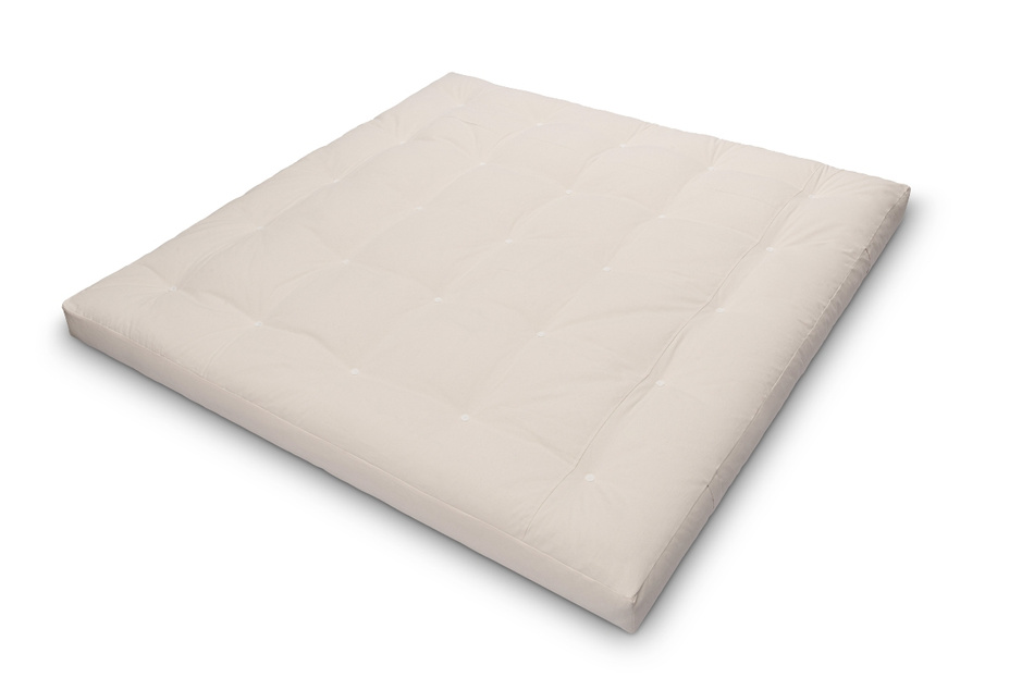 Matrace 200x200 - Futon Hybrid Pocket H3 - Pascall Ecru