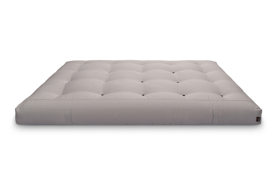 Matrace 160x200 - Futon Hybrid Pocket H3 - Pascall Grey