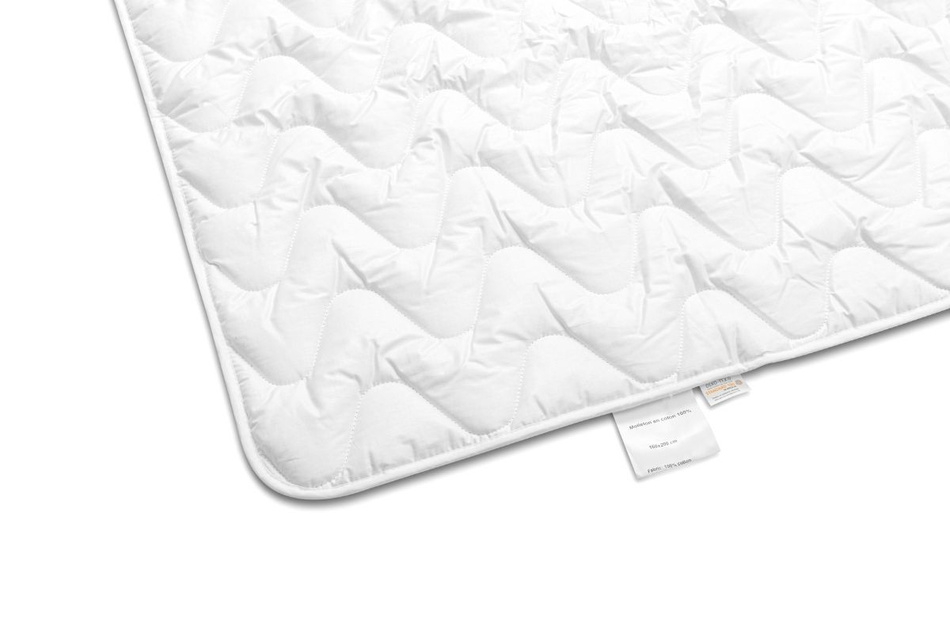 Topper Futon - Matrace s bavlněným povrchem - Pascall 180x200cm