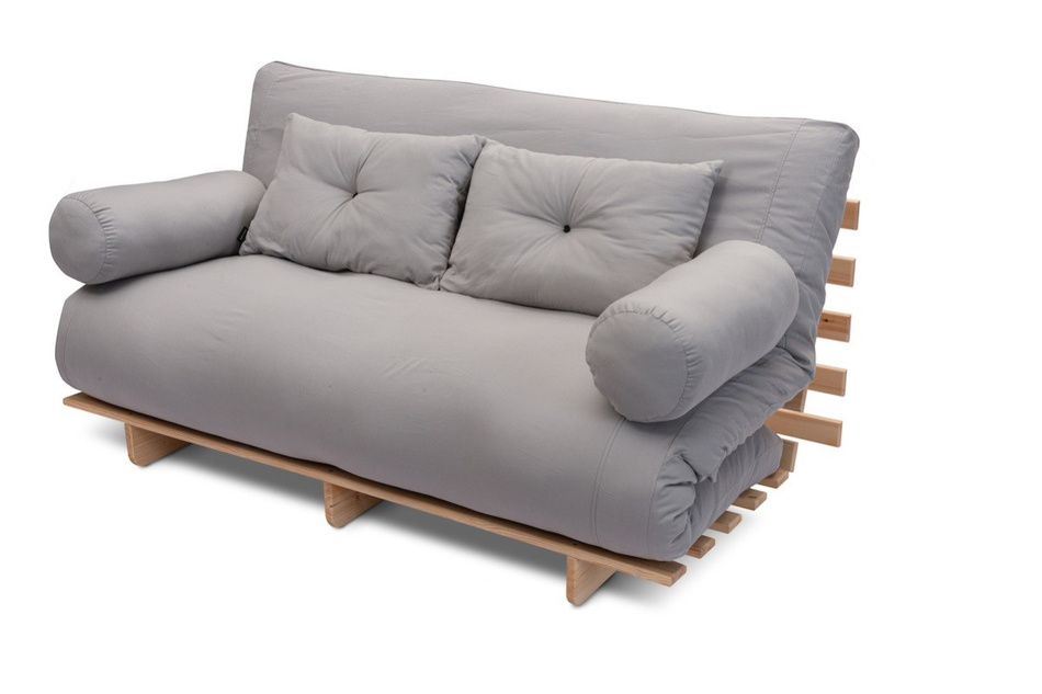 Obal pro Futon Medium - Pascall Ecru 90x200cm