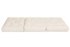 Skládací matrace 80x200 - Futon Pascall Flex Natural Ecru