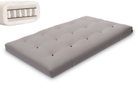 Matrace 120x200 - Futon Hybrid Pocket H4 - Pascall Grey