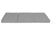 Skládací matrace 90x200 s latexem - Futon Pascall Flex Latex Dove Ash