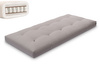 Matrace 90x200 - Futon Hybrid Pocket H4 - Pascall Grey
