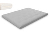 Matrace 160x200 přírodní s latexem - Futon Pascall Slim Latex Dove Ash