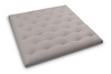 Matrace 200x200 přírodní s latexem - Futon Pascall Slim Duo Latex Grey
