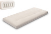 Matrace 90x200 - Futon Hybrid Pocket H3 - Pascall Ecru