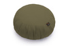 Meditační polštář Zafu - 25x50cm - Pascall Khaki