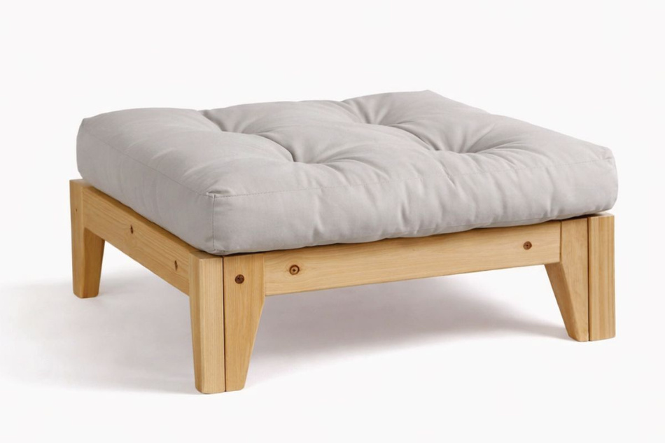 Podnožka Sakura - Pascall Futon Dove Ash