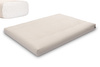 Matrace 140x200 přírodní - Futon Pascall Comfort Natural Ecru