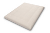 Matrace 160x200 přírodní s kokosem - Futon Pascall Medium Duo Coco Ecru