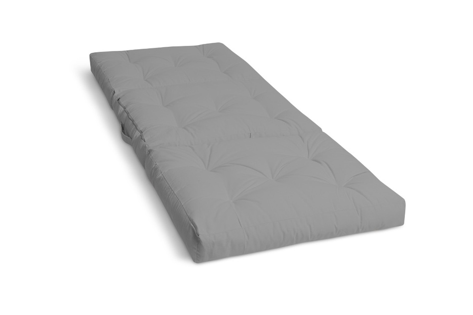 Skládací matrace 70x200 - Futon Pascall Flex Natural Dove Ash