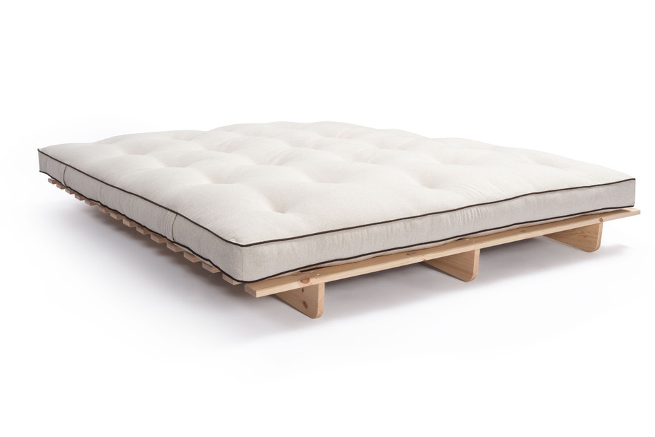 Rozkládací pohovka 180x200 - Slim Basic Kedro Classic - Pascall Futon Povlečení