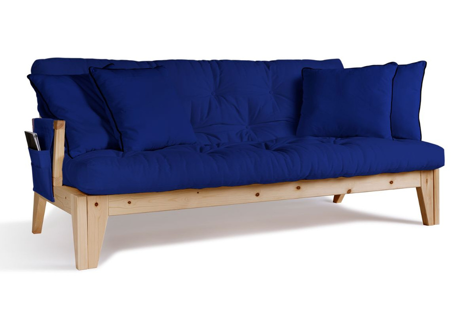 Rozkládací pohovka 200 cm - Sakura - Pascall Futon Prairie