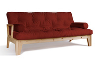 Rozkládací pohovka 200 cm - Sakura - Pascall Futon Zednictví