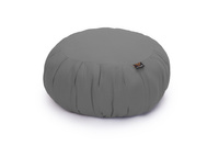Meditační polštář Zafu - 25x50cm - Pascall Grey