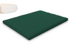 Matrace 160x200 přírodní - Futon Pascall Slim Natural Bottle Green