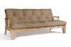Rozkládací pohovka 200 cm - Sakura - Pascall Futon Beige
