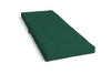 Skládací matrace 80x200 s latexem - Futon Pascall Flex Latex Láhev zelená