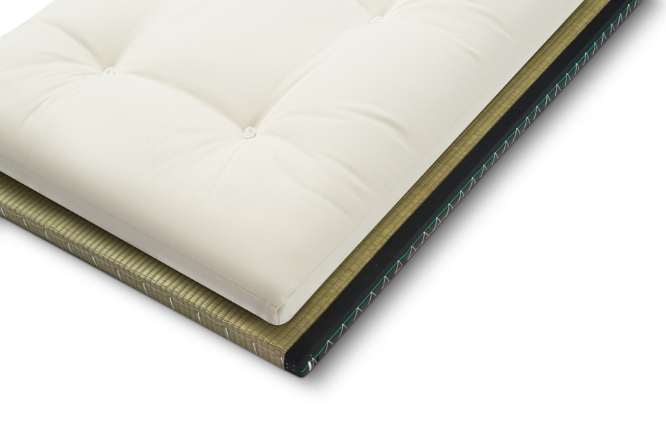 Pascall Matrace Futon 80x190 - Junior Ecru