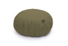 Meditační polštář Zafu - 25x50cm - Pascall Khaki