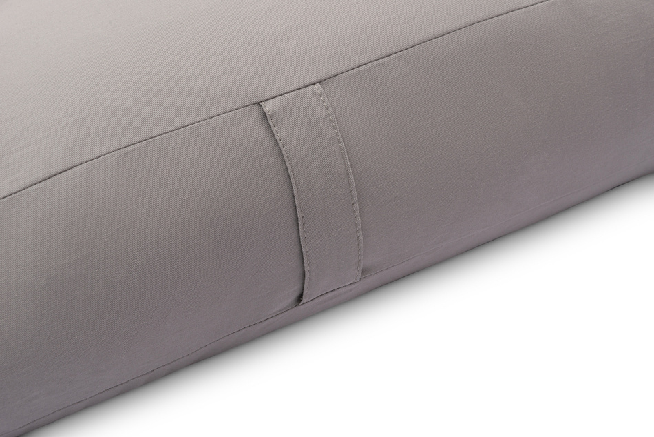 Futon Pascall Medium Latex - Matrace 140x200 Grey - přírodní s latexem