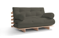 Zahradní pohovka 140x200 rozkládací - Freedom Classic - Pascall Futon Piedra