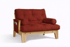 Křeslo Sakura - Pascall Futon Brick