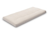 Matrace 90x200 přírodní s latexem a 2x kokosem - Futon Pascall Comfort Relax Hard Ecru