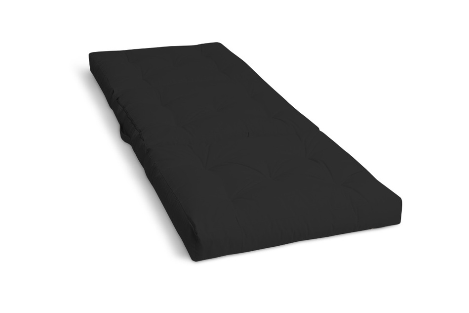 Skládací matrace 80x200 s latexem - Futon Pascall Flex Latex Black