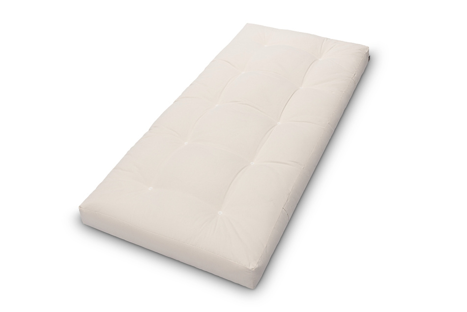 Matrace 90x200 - Futon Hybrid Pocket H3 - Pascall Ecru