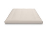 Matrace 180x200 přírodní s kokosem - Futon Pascall Medium Coco Ecru