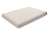 Matrace 140x200 přírodní s kokosem a 2x latexem - Futon Pascall Comfort Relax Ecru